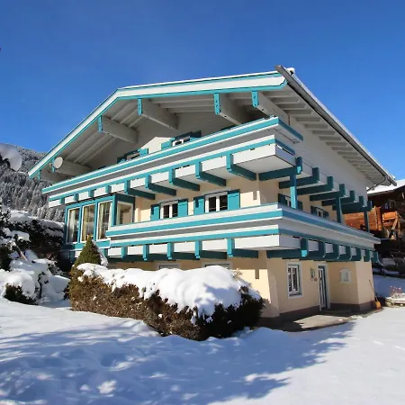 Charming Chalet In Krimml With Private Sauna