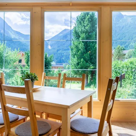 Chalet Charming Chalet In Krimml With Private Sauna Krimml