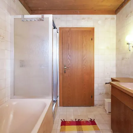 Chalet Charming Chalet In Krimml With Private Sauna *